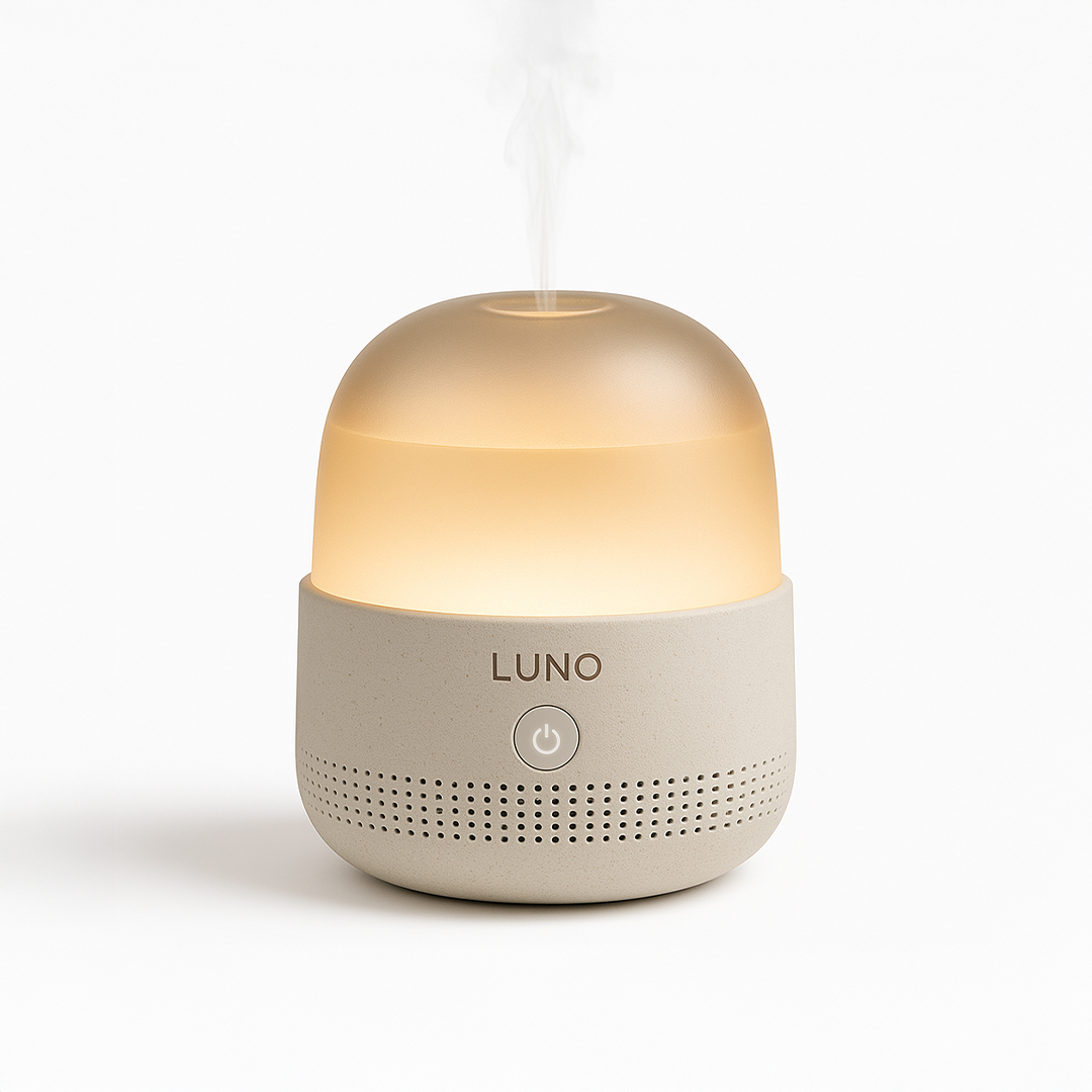 LUNO — kreacja z funkcjami produktu